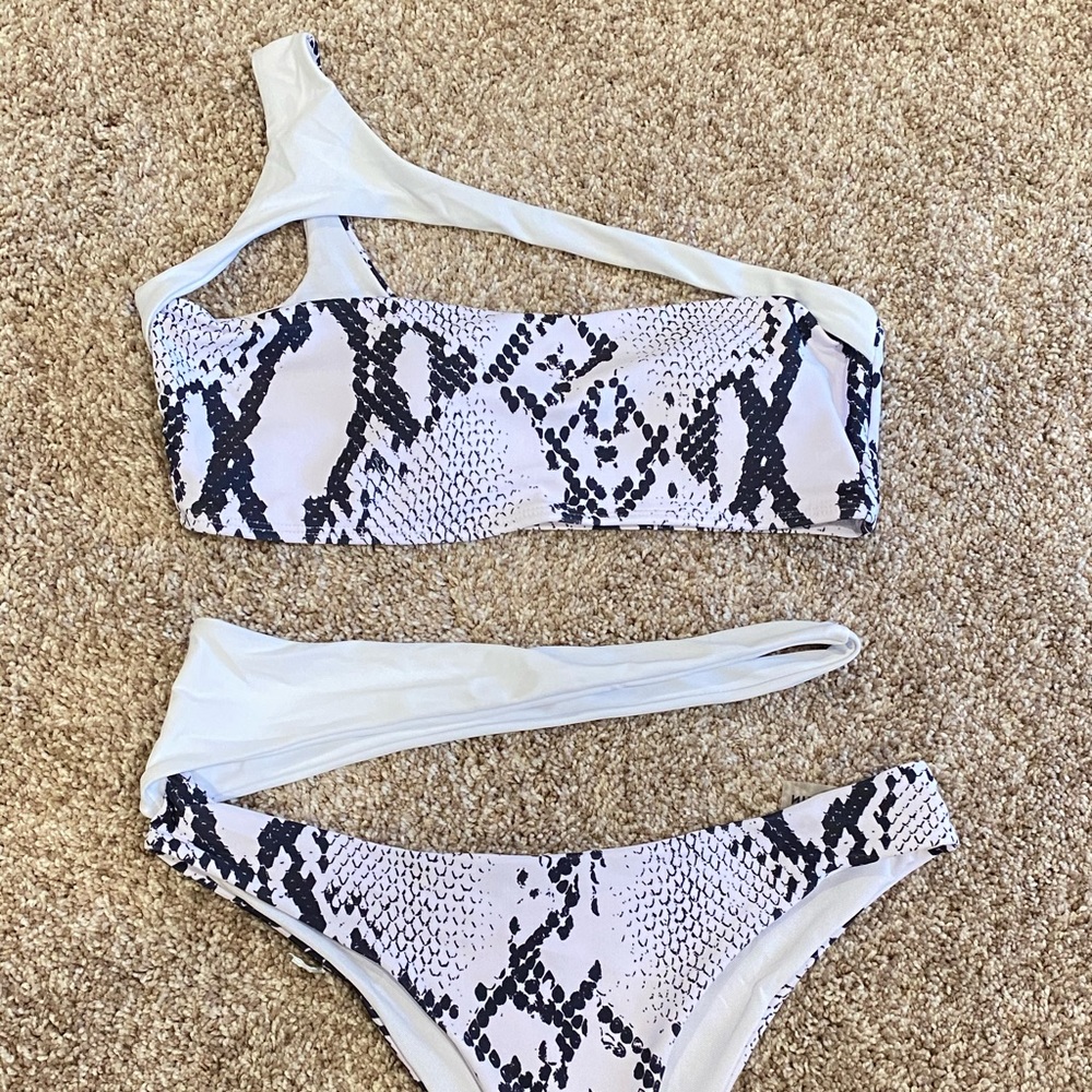 Shein bikini set!